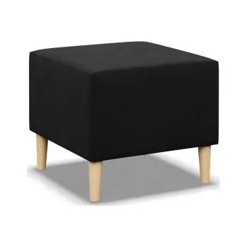 Taburet Taburetka BLANK Comfort černá