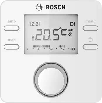 Termostat BOSCH CW 100 7738111103 bílý