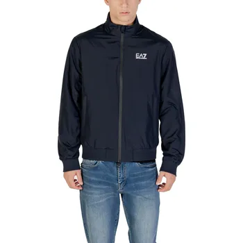Pánská bunda EA7 EA7 modrá 3490803