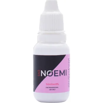 Průmyslové lepidlo Noemi Solution aktivátor barvy 6% Objem: 50 ml