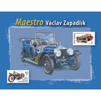 Technika Maestro Václav Zapadlík-II. jakost - Václav Zapadlík, Petr Minařík