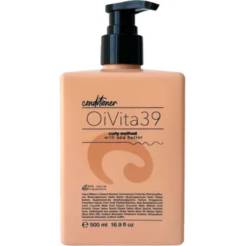OiVita39 Conditioner Curly Method - kondicionér pro kudrnaté vlasy, 500 ml