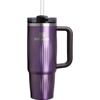 Termoska STANLEY The Quencher/Cup H2.0 Fluted Tumbler 1180 ml Wisteria Shine Velikost: 1180ml