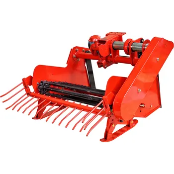 Příslušenství pro zahradní traktor Sklizeč brambor Tauros ZX18-SB60