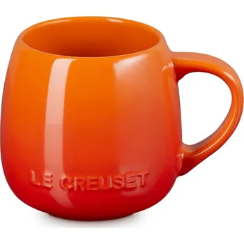 Hrnek COUPE 320 ml, FLAME, kamenina, Le Creuset - doprava zdarma od 2999 Kč