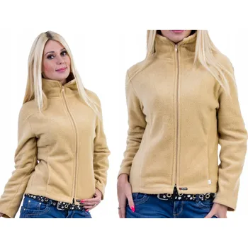 Dámská mikina Genesy dámská mikina bez kapuce G02 velikost 40