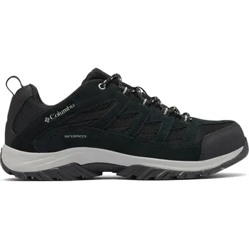 Pánská treková obuv Columbia Sportswear Men's Crestwood II Waterproof 2100651-013