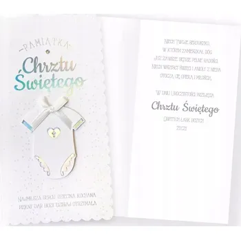 Obraz Vánoční přání 11,4 x 21,5 cm