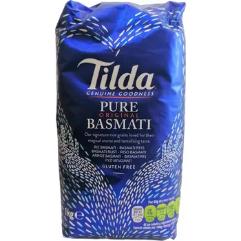 Příloha Rýže basmati Pure Tilda 1 kg