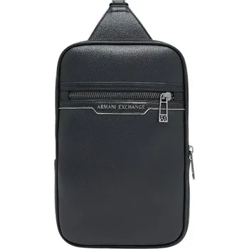 Armani Exchange taška přes rameno Armani černá 3489896