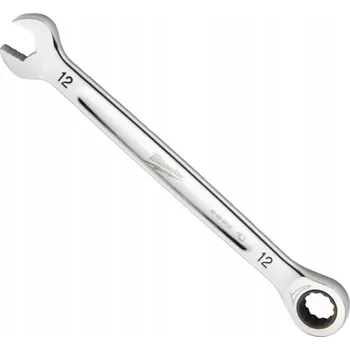 Klíč KLÍČ PLOCHÝ-OČKOVÝ MAXBITE 12MM S RÁČNOU | 4932471505 Milwaukee