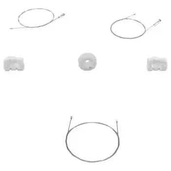 Stahovačka okna QWP Zvedací zařízení oken QWP 3847 736 RK