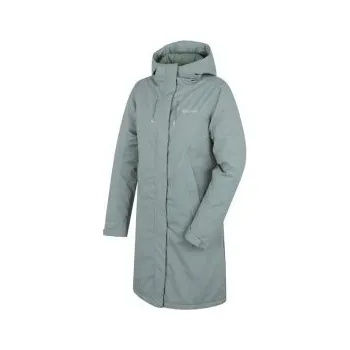 Dámská bunda Husky Narvik L faded green XL; Zelená bunda + DÁREK DLE VÝBĚRU!