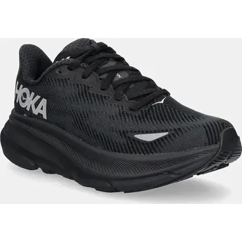 Zimní sport Běžecké boty Hoka Clifton 9 GTX, 37 1/3, černá, 99X