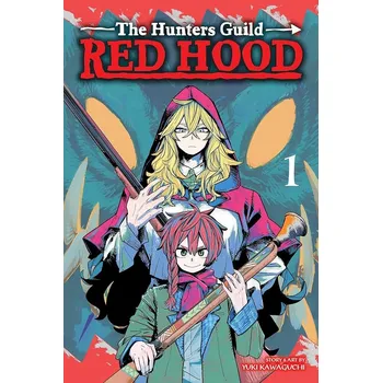 Komiks pro dospělé The Hunters Guild: Red Hood, Vol. 1