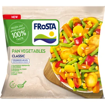FRoSTA Zelenina na pánev klasická 400g