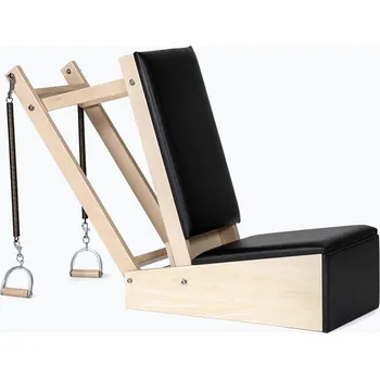 Jídelní židle Pilates židle Innwell Baby chair - Arm chair brown/black