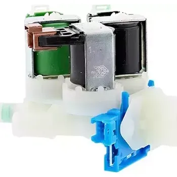 Originální elektroventil Electrolux, 3-cestný průtokový, pro pračky AEG, Electrolux, Zanussi – náhradní díl 1325188520
