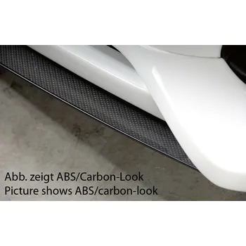 Nárazník Rieger lipa pod přední nárazník Rieger pro Audi A4 B8, B81 avant, sedan před faceliftem, 11/07-12/11, plast ABS bez povrchové úpravy, mimo S-Line