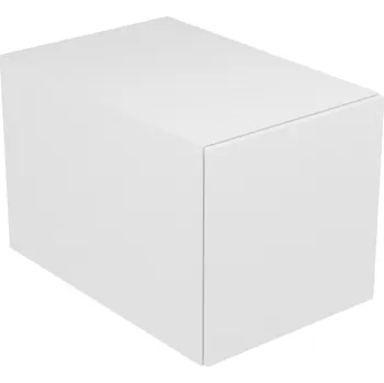 Koupelnový nábytek Modulová spodní skříňka Keuco Edition 11, 350 x 350 x 535 mm, antracitová/antracitová