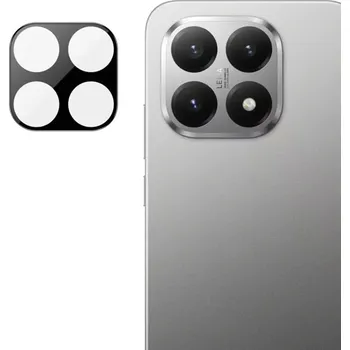 Sklo pro celý fotoaparát Xiaomi 15T Pro – černé
