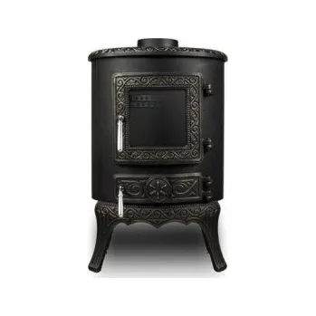 Krbová kamna NORDFLAM PALESTRO PATINE 7.6 KW krbová kamna (5904341517843)