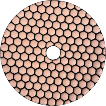 125 mm Suchý diamantový leštící PAD - #500 DIMAPA