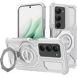 Kryt Xiaomi Redmi 15 4G/5G, Carbon Shield PRO, white