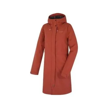 Dámská casual bunda Husky Sephie L brown M; Hnědá bunda + DÁREK DLE VÝBĚRU!