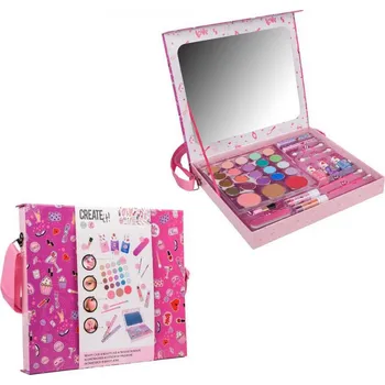 Make-up Create it! make-up sada v kufříku 84516