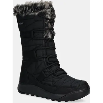 Dámská zimní obuv Columbia Sportswear Minx IV 2079171 Black/Titanium II