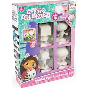 omalovánky Gabby sada na malování