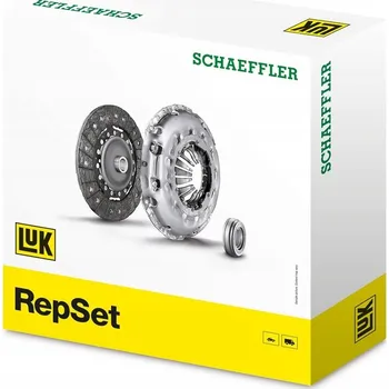 Spojka Schaeffler LuK 323 0177 16 Lamela spojky