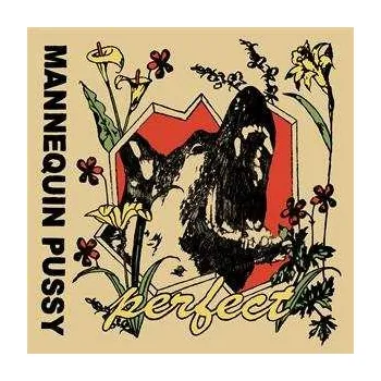 Zahraniční hudba LP Mannequin Pussy: Perfect CLR | LTD 2022 Coloured Olive Green Vinyl Limited Edition