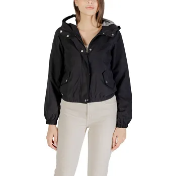 Dámská casual bunda Jacqueline De Yong dámská bunda Jacqueline de Yong černá | krémová 3491709