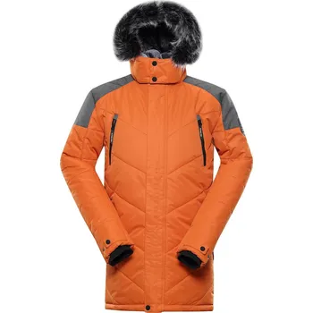 Pánská zimní bunda ALPINE PRO ICYB 7 3XL