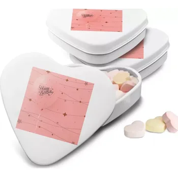 Bonbon Sablio Bonbónky Happy birthday - 3 ks