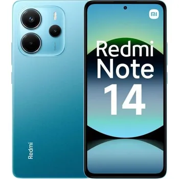 Mobilní telefon Xiaomi Redmi Note 14 6/128GB Ocean Blue