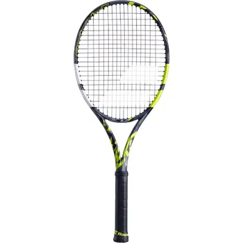 Tenisová raketa Tenisová raketa Babolat Pure Aero 98 Bílý, Žlutý, Šedý (2)