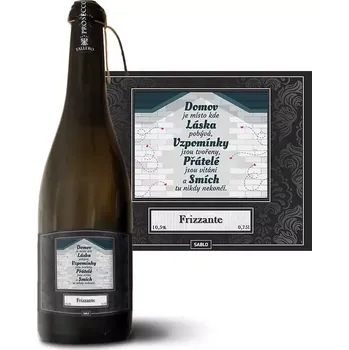 Sablio Prosecco Domov 4: 0,75 l