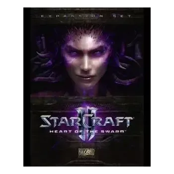 Počítačová hra ESD StarCraft 2 Heart of the Swarm