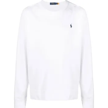 Pánská mikina Pánská mikina Polo Ralph Lauren Polo Ralph Lauren bílá 3490928