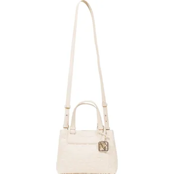 Kabelka Armani Exchange kabelka Armani krémová 3491077