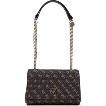 Kabelka Guess Borsa Donna kabelka Guess hnědá | kaki 3491396