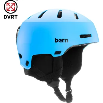 Helma na snowboard Bern Macon 2.0 Jr. DVRT matte glacier S/M (51,5-54,5 CM 2026 - Odesíláme do 24 hodin