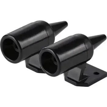 AMIO Odplašovač zvěře – černý