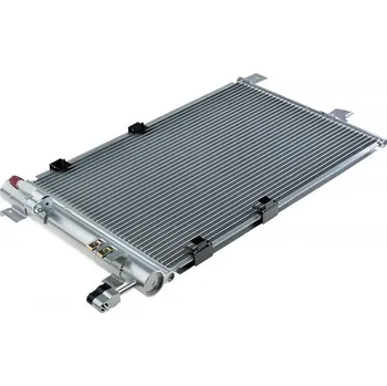 Chladič motoru Kondenzátor klimatizace chladič ASTRA G (98-) 1.2 I 16V, ZAFIRA A (99-) 1.6 GAS, 1850055 NTY