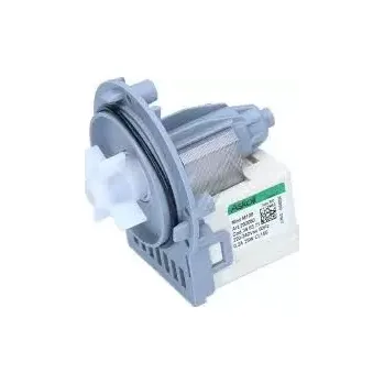Motor vypouštěcího čerpadla Gorenje 398371 25W - originální náhradní díl pro pračky Gorenje Mora a Electrolux, kompatibilní s modely 153911, 226510, 547364, 598576, 286911