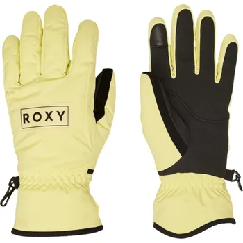 Rukavice rukavice Roxy Freshfield - YFK0/Yellow Pear L