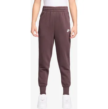 Chlapecká mikina Nike G NSW CLUB FLC HR FTD PNT LBR L 1481152